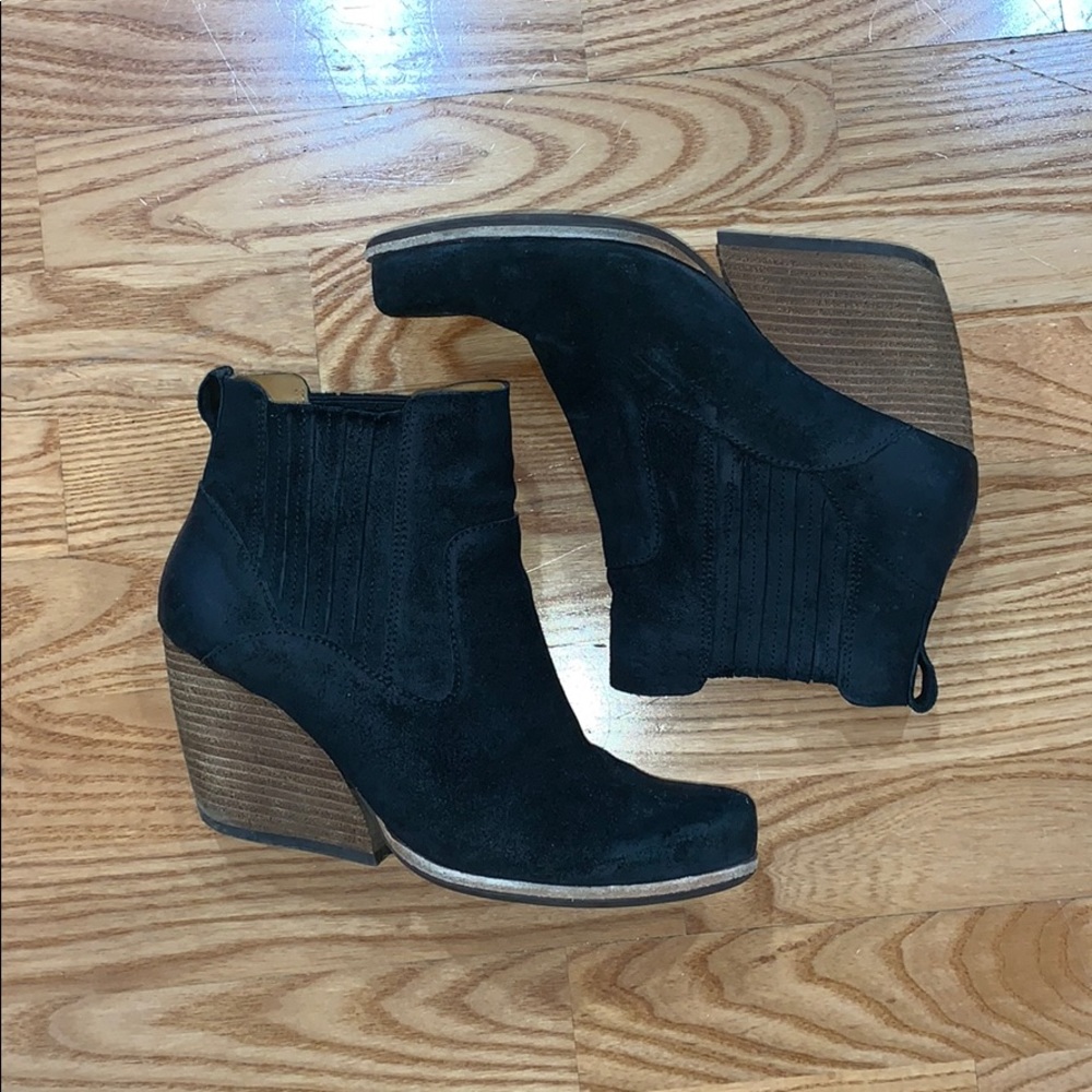 Kirk Ease Booties
